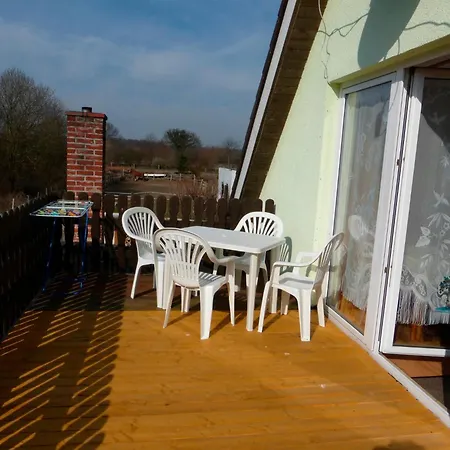 Kuehl - In Lage Mit Sonniger Dachterrasse * Kellenhusen